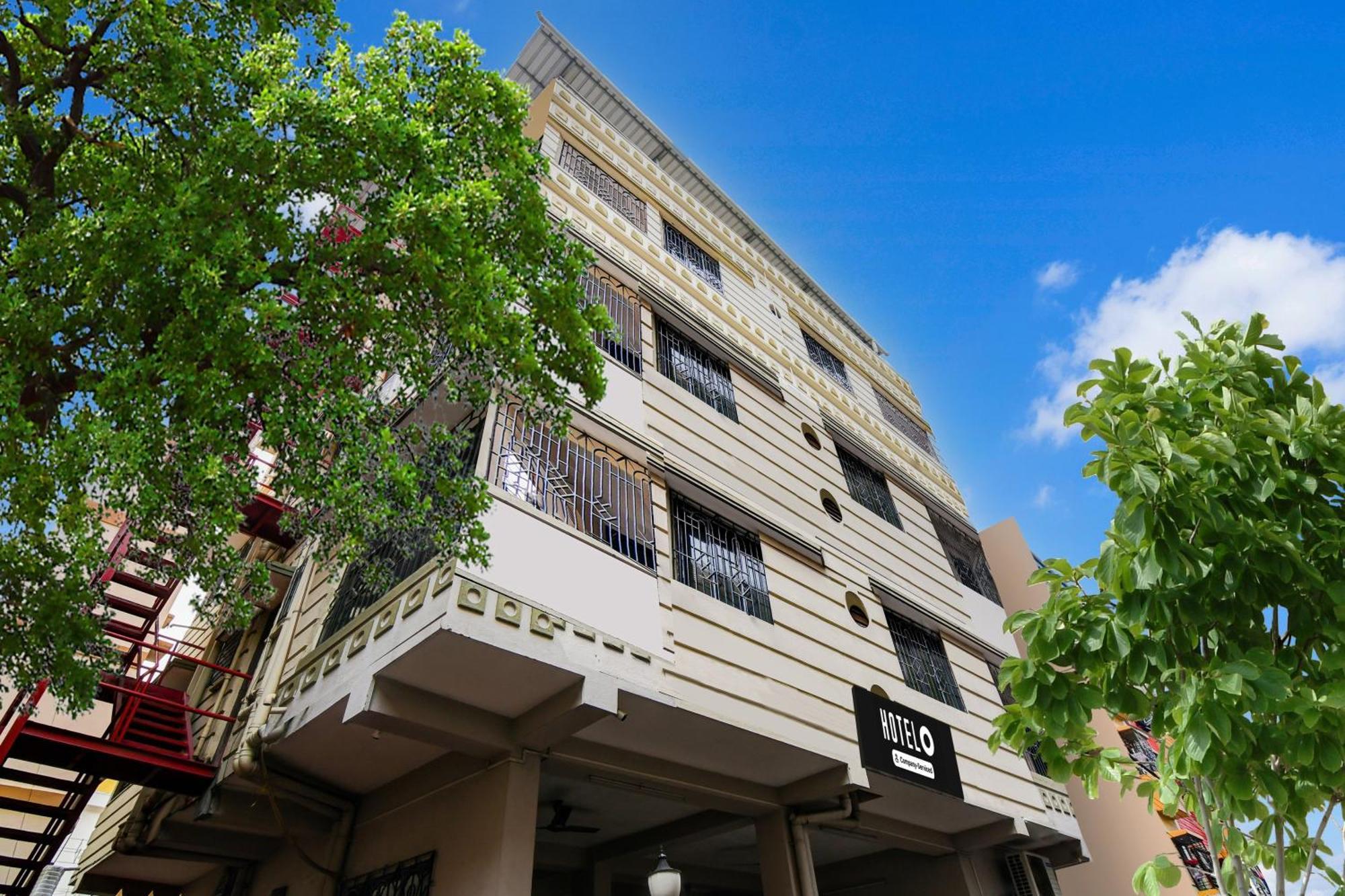 כלכותה Hotel O Tagore Park מראה חיצוני תמונה