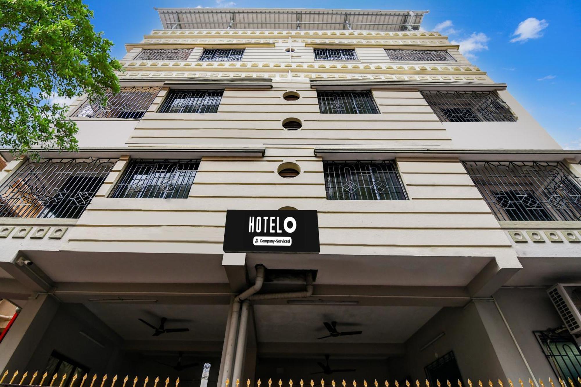 כלכותה Hotel O Tagore Park מראה חיצוני תמונה